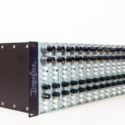 Tonelux Summing Rack MX2(12)+SM2+CR2 (Used) image 4