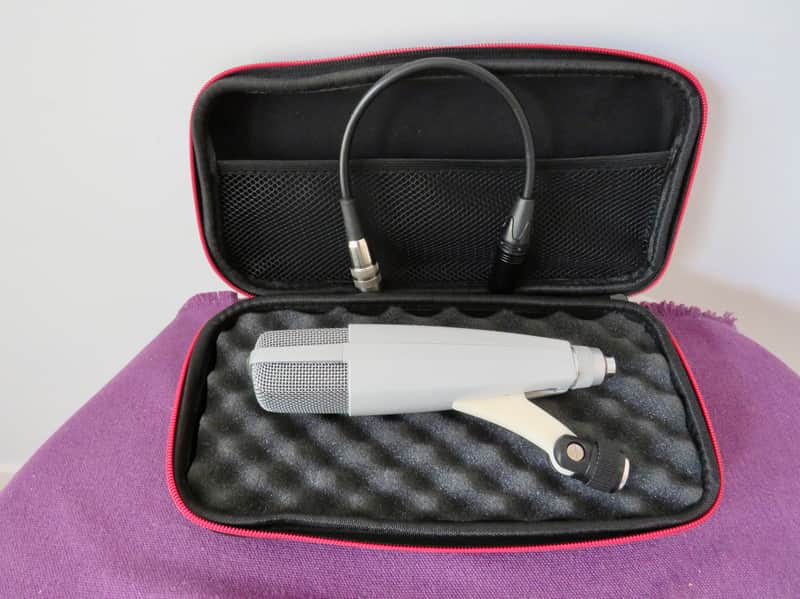 Sennheiser MD 421-N Cardioid Dynamic Microphone image 1