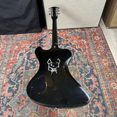 *Video* Gibson RD Standard Reissue Black USA - 2009 image 21