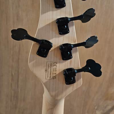 Schecter J-5 2019 - Present - Sea Foam Green image 5