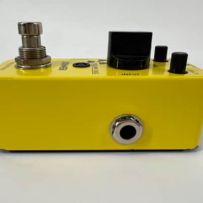 Donner Yellow fall Analogue Delay Guitar Pedal image 2