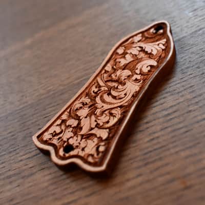 Gibson Les Paul Truss Rod Cover image 3