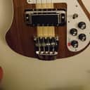 Rickenbacker 4003W Walnut Bundle