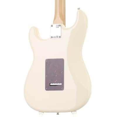 FENDER MExICO Vintera '60s Stratocaster with Pau Ferro Fingerboard in Olympic White [Mx21201387] (08/24) image 5