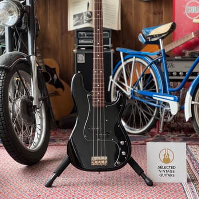Tokai Hard Puncher PB45 - Black, Lawsuit era, 1981 image 2