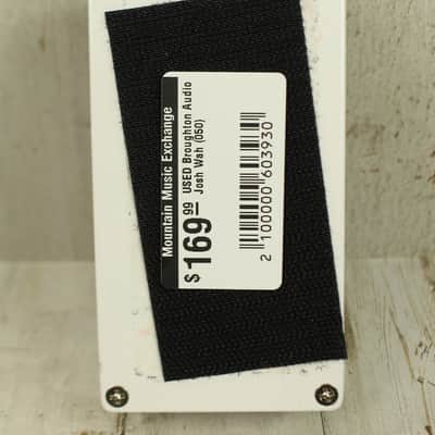 USED Broughton Audio Josh Wah (050) image 2