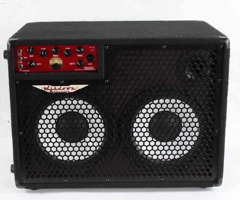 Ashdown OriginAL C210T 300W 2x10 Bass Combo Amplifier | Reverb