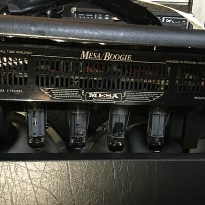 Mesa Boogie Nomad 45 2x12 Combo Amplifier image 8