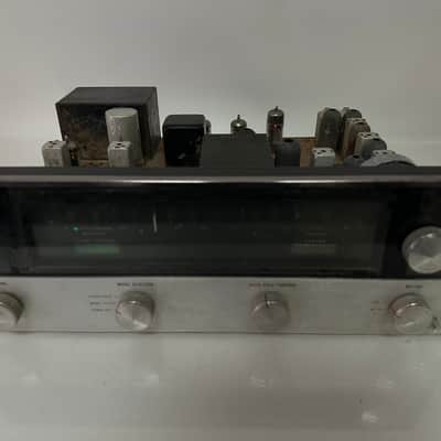 McIntosh MR71 Tube Tuner image 3