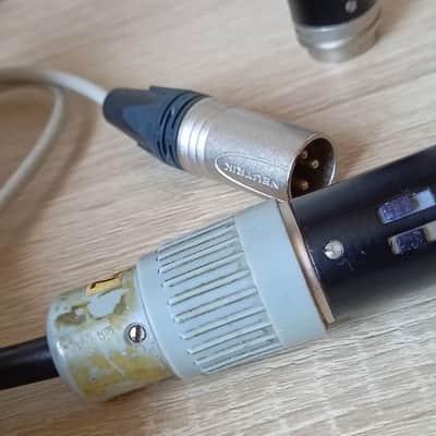 Neumann RFT Gefell PM860 P48 Vintage Condenser Microphone image 14