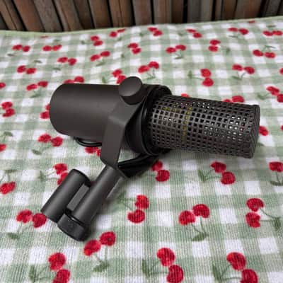 Vintage Shure SM7 image 2