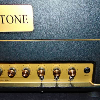 Ceriatone Chupacabra 100W Hot Rodded PLEXI Amp Head HRP Series 2011 Minty image 3