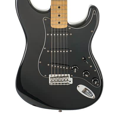 1982 Fender Stratocaster Guitar #E200287 image 1