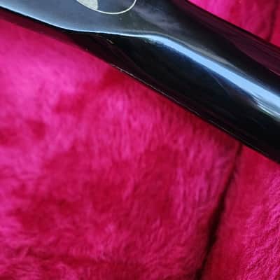 Gibson Explorer Gothic 1998-2003 - Ebony image 12