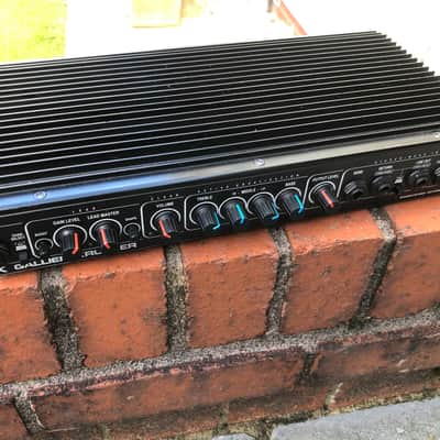 Gallien-Krueger MLS-100 mini head image 2