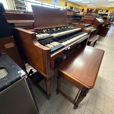 Hammond B3 with 2 leslies image 5