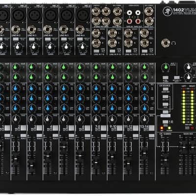 Mackie 1402VLZ4 14-channel Mixer image 2