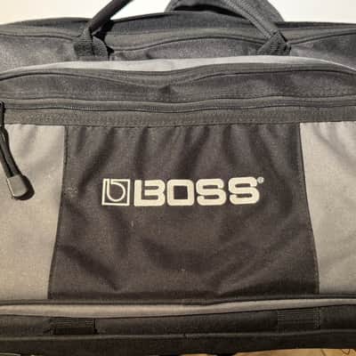 Boss ME-80 pedal with Boss case image 3