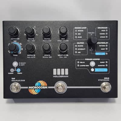 Hologram Electronics Microcosm Special Edition