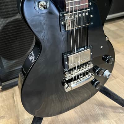 Gibson Les Paul Studio Robot Limited Edition with Ebony Fretboard 2008 - Ebony image 4