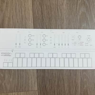 Vongon Replay 28-Key Digital Synthesizer 2024 - Present - Beige image 14