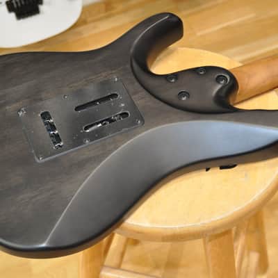 IBANEZ EH10 TGM Transparent Green Matte / Erick Hansel Signature / AZ Premium Series / EH10-TGM / I220913599 image 11