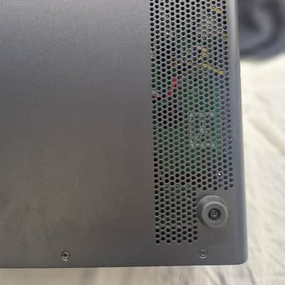 Ampeg PF-50T Portaflex 50-Watt Tube Bass Amp Head 2015 - Present - Black image 17
