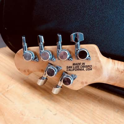 Music Man Luke 2 Electric Guitar 1998 EMG image 11