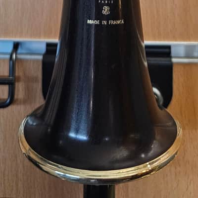 Buffet Crampon E13 Confirmed Bb Clarinet Black image 3