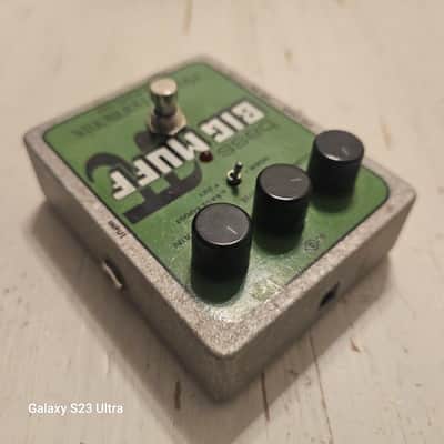 Electro Harmonix Bass Big Muff image 2