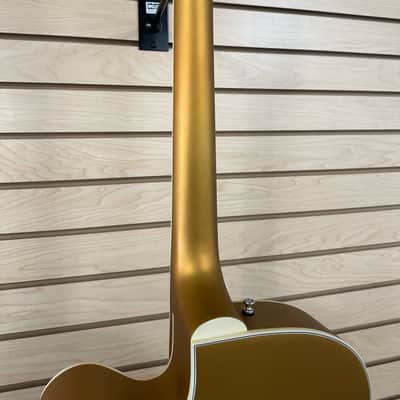 Guild Newark St. Collection X-175B Manhattan with Bigsby 2013 - 2021 - Blonde image 7