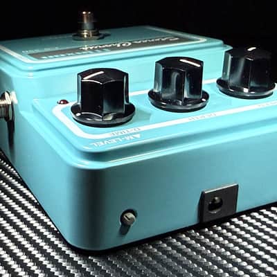 Maxon CS-550 Stereo Chorus 2000s, OPEN BOX, M.I.J.- Blue image 9