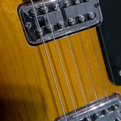 Fender  Cabronita 2012 - Sunburst image 8