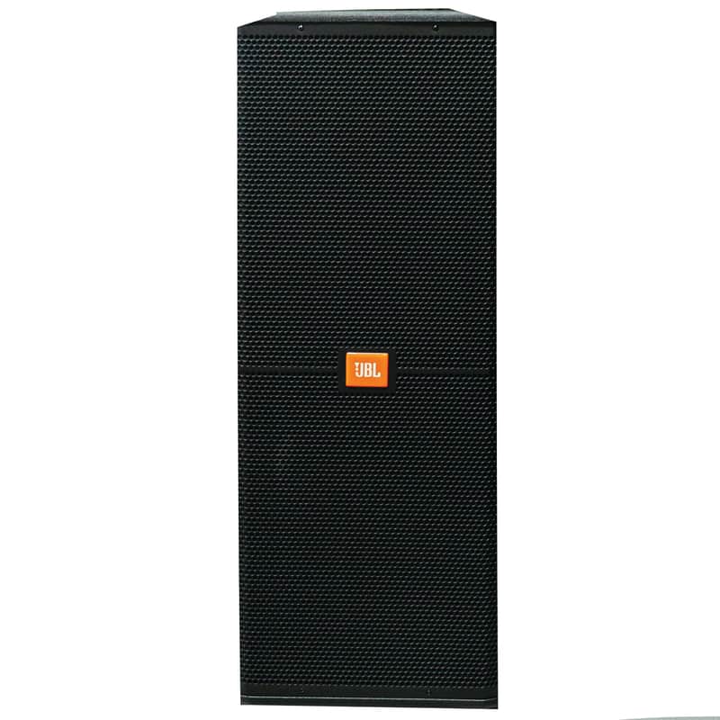 JBL SRX722 - Dual 12