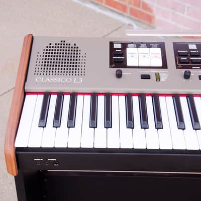 Used Dexibell Classico L3 76-key Digital Organ with Wood Stand, Manual image 8