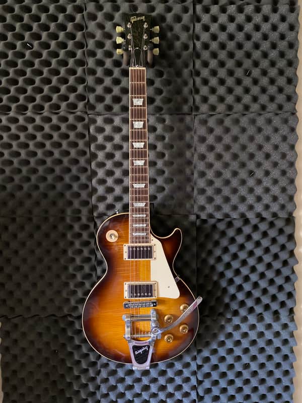 Gibson Les Paul 2004 Tobacco Burst image 1
