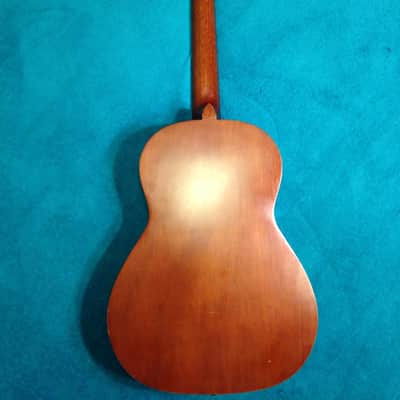 Gremlin G-10S Vintage 90's Acoustic. Fun Little Slide Guitar. Travel Guitar. image 5