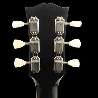 Gibson Memphis ES-Les Paul 2015  - Cherry Sunburst image 6