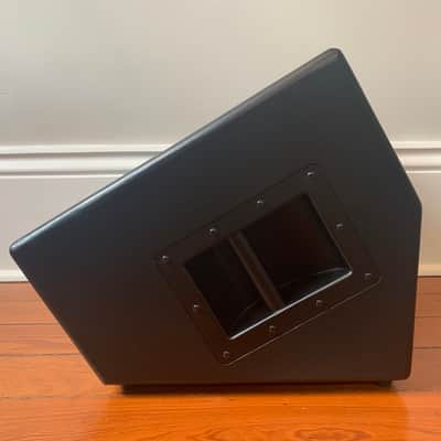 Atomic CLR Neo MkII Active FRFR Monitor Wedge w/ LeCover Padded Shell image 5