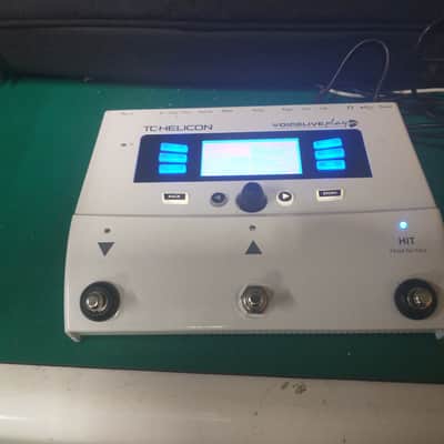 TC Helicon VoiceLive Play GTX w gtr fx image 5