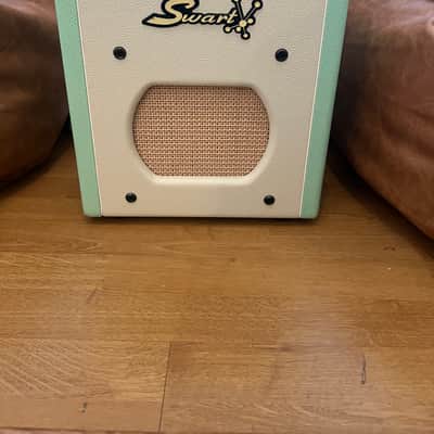 Swart Space Tone 6V6se 5-Watt 1x8" Guitar Combo 2003 - Present - Various image 1