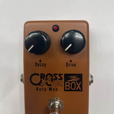 Guyatone PS-104 Crossover Auto Wah Box Vintage Guitar Effect Pedal MIJ Japan image 3