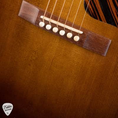 Kevin Kopp NL-35 Sunburst 20th Anniversary - Adirondack Spruce & Jaguar Mahogany #0759925 image 14