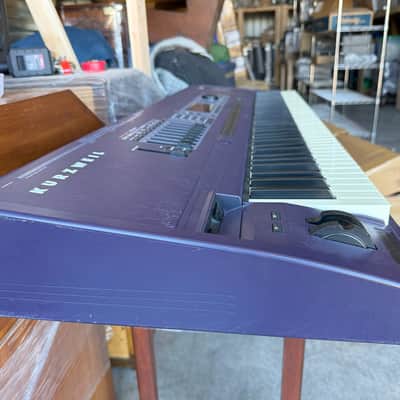 Immagine Kurzweil K2600X 88-Key Digital Sampling Workstation Synthesizer 2000s - Black - 7