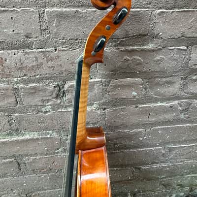 Yamaha VA5 16.5" Viola Outfit 2006 w/ Original Soft Case, Bow & Rosin - Used image 18