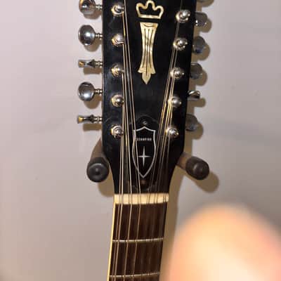 1967 Guild Starfire XII image 16
