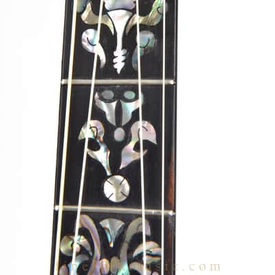 1900s UNKNOWN PRESENTATION 5-STRING BANJO image 10