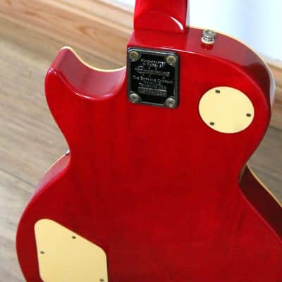 Epiphone Les Paul Studio Standard, 1997 Made in Korea | Reverb