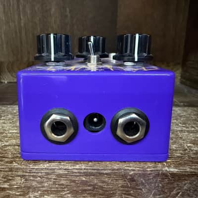 EarthQuaker Devices Plumes rock & roll Hall of Fame With Box image 2