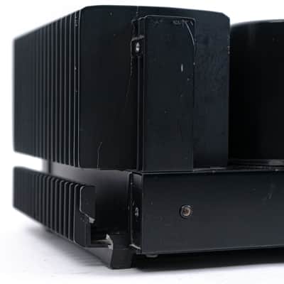 Vintage Mitsubishi DA-A10 Stereo Hi-Fi Power Amplifier – Rediscover Pure Sound! image 9